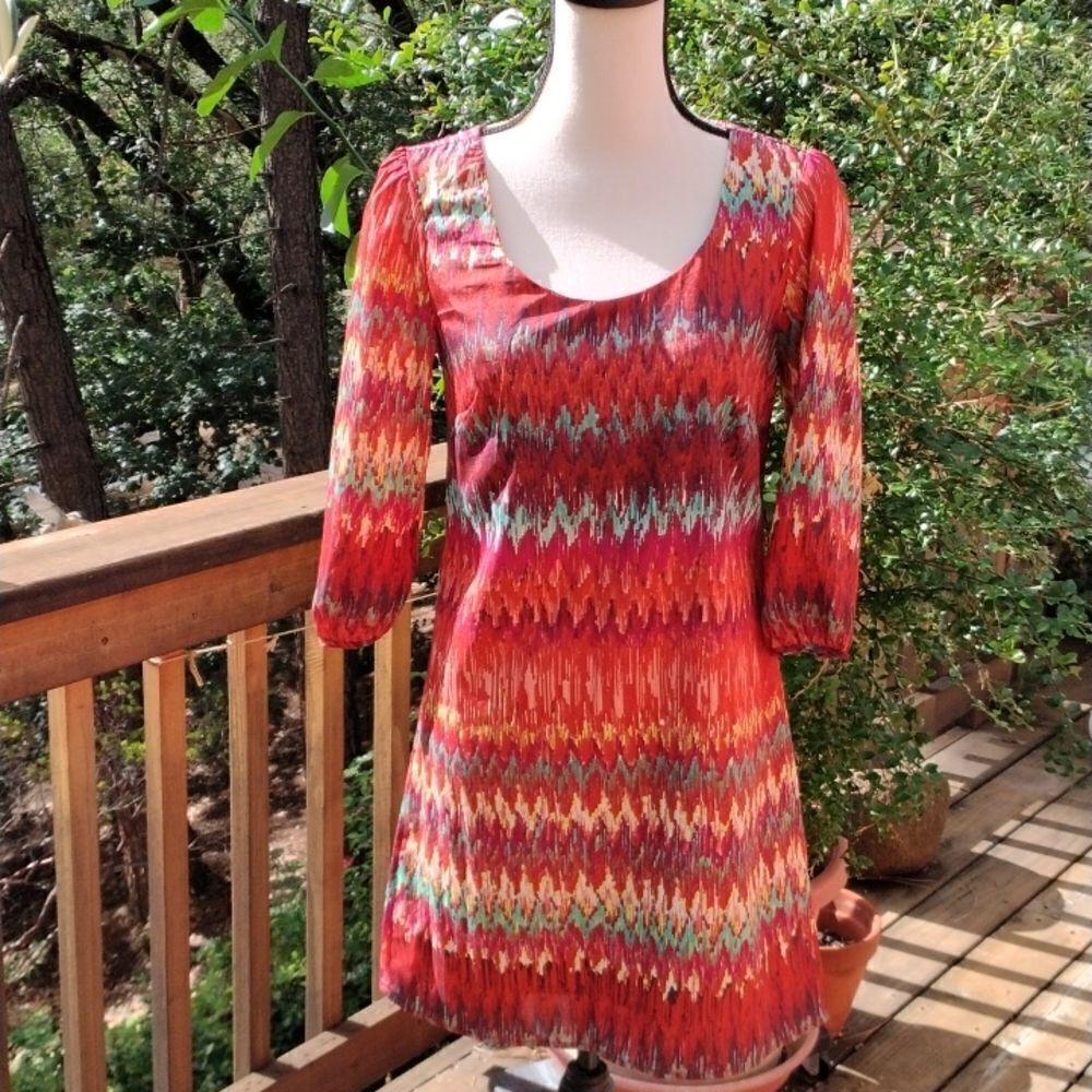 Lily Rose Dress 
